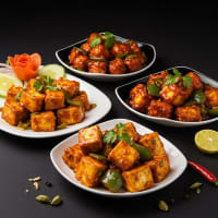 Paneer Starters